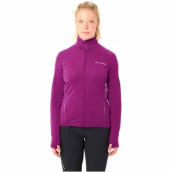 Damen Vaude Pullover Und Fleecepullover|Outdoorjacken*WOMEN'S SCOPI FLEECE JACKET II Damen - Fleecejacke