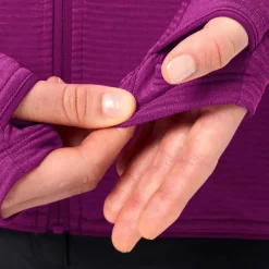 Damen Vaude Pullover Und Fleecepullover|Outdoorjacken*WOMEN'S SCOPI FLEECE JACKET II Damen - Fleecejacke