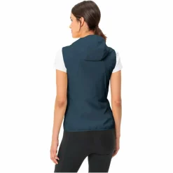 Vaude WOMEN'S SCOPI VEST Damen - Softshellweste^Damen Outdoorjacken