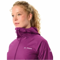 Damen Vaude Outdoorjacken*WOMEN'S SCOPI WIND JACKET Damen - Windbreaker