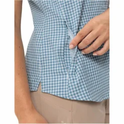 Vaude WOMEN'S SEILAND SHIRT III Damen - Outdoor Bluse^Damen Hemden