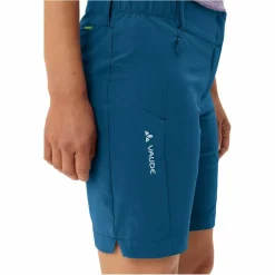Damen Vaude Outdoorhosen*WOMEN'S SKOMER BERMUDA SHORTS Damen - UV-Schutz Bekleidung