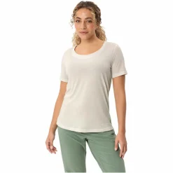 Damen Vaude Shirts Und Tops*WOMEN'S SKOMER HIKING T-SHIRT II Damen - Funktionsshirt