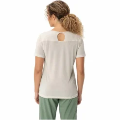 Damen Vaude Shirts Und Tops*WOMEN'S SKOMER HIKING T-SHIRT II Damen - Funktionsshirt