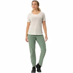 Damen Vaude Shirts Und Tops*WOMEN'S SKOMER HIKING T-SHIRT II Damen - Funktionsshirt