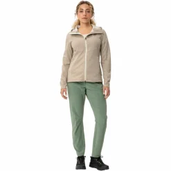 Damen Vaude Pullover Und Fleecepullover|Outdoorjacken*WOMEN'S SKOMER HIKING HOODY Damen - Fleecejacke