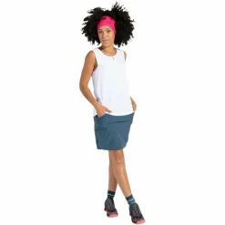 Damen Vaude Shirts Und Tops*WOMEN'S SKOMER HIKING TOP Damen - Trägershirt