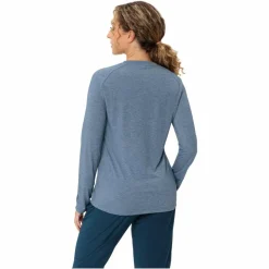 Vaude WOMEN'S SKOMER LS T-SHIRT III Damen - Funktionsshirt^Damen Shirts Und Tops