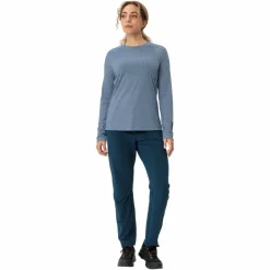Vaude WOMEN'S SKOMER LS T-SHIRT III Damen - Funktionsshirt^Damen Shirts Und Tops