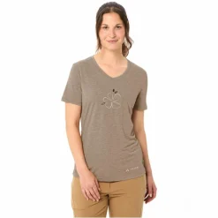 Vaude WOMEN'S SKOMER PRINT T-SHIRT III Damen - Funktionsshirt^Damen Shirts Und Tops