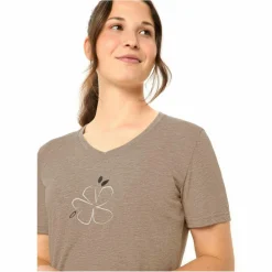 Vaude WOMEN'S SKOMER PRINT T-SHIRT III Damen - Funktionsshirt^Damen Shirts Und Tops
