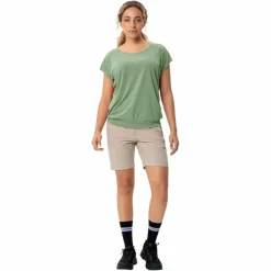 Vaude WOMEN'S SKOMER T-SHIRT III Damen - T-Shirt^Damen Shirts Und Tops