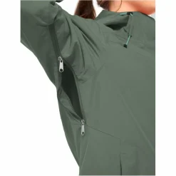 Vaude WOMEN'S STRATHCONA JACKET Damen - Regenjacke^Damen Outdoorjacken