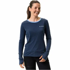 Damen Vaude Shirts Und Tops*WOMEN'S SVEIT LS SHIRT II Damen - Langarmshirt