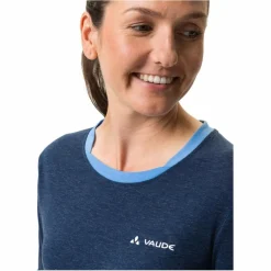 Damen Vaude Shirts Und Tops*WOMEN'S SVEIT LS SHIRT II Damen - Langarmshirt