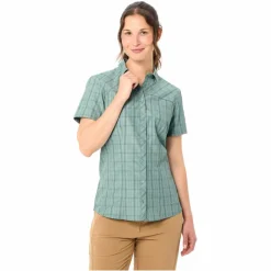 Damen Vaude Hemden*WOMEN'S TACUN SHIRT II Damen - Outdoor Bluse