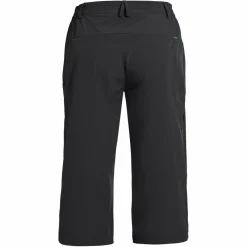 Vaude WOMEN'S TAMARO BASE CAPRI PANTS Damen - Fahrradhose^Damen Outdoorhosen