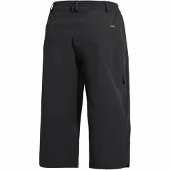 Vaude WOMEN'S TAMARO BASE CAPRI PANTS Damen - Fahrradhose^Damen Outdoorhosen