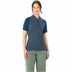 Vaude WOMEN'S TAMARO HZ SHIRT IV Damen - Fahrradtrikot^Damen Shirts Und Tops