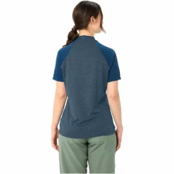 Vaude WOMEN'S TAMARO HZ SHIRT IV Damen - Fahrradtrikot^Damen Shirts Und Tops