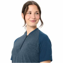 Vaude WOMEN'S TAMARO HZ SHIRT IV Damen - Fahrradtrikot^Damen Shirts Und Tops