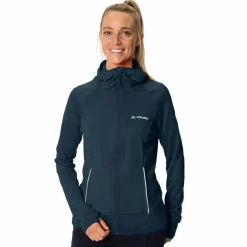 Damen Vaude Pullover Und Fleecepullover|Outdoorjacken*WOMEN'S TEKOA FLEECE JACKET II Damen - Fleecejacke
