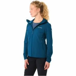 Vaude WOMEN'S TEKOA JACKET II Damen - Softshelljacke^Damen Outdoorjacken