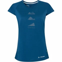 Vaude WOMEN'S TEKOA WOOL T-SHIRT Damen - Funktionsshirt^Damen Shirts Und Tops