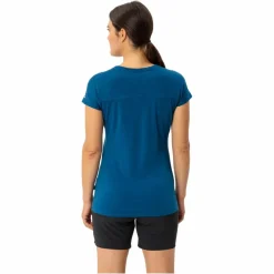 Vaude WOMEN'S TEKOA WOOL T-SHIRT Damen - Funktionsshirt^Damen Shirts Und Tops