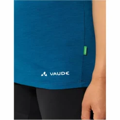 Vaude WOMEN'S TEKOA WOOL T-SHIRT Damen - Funktionsshirt^Damen Shirts Und Tops