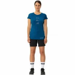 Vaude WOMEN'S TEKOA WOOL T-SHIRT Damen - Funktionsshirt^Damen Shirts Und Tops