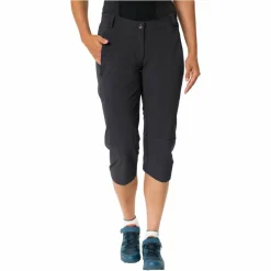 Vaude WOMEN'S YARAS 3/4 PANTS Damen - Fahrradhose^Damen Outdoorhosen