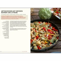 VEGAN ROCK YOU - PLANT POWER KITCHEN - Kochbuch^ Kochbücher