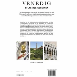Reiseführer Südeuropa*VENEDIG - ATLAS DES GEHEIMEN - Reiseführer