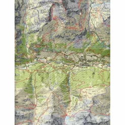 Wanderkarten Und Winterkarten|Wanderkarten Und Winterkarten*VENEDIGERGRUPPE 1:25 000