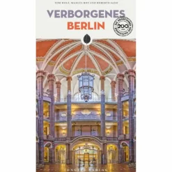 VERBORGENES BERLIN - Reiseführer^ Reiseführer Deutschland