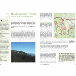 Wanderführer*VERGESSENE PFADE CHIEMGAUER ALPEN - Wanderführer