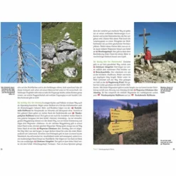 Wanderführer*VERGESSENE PFADE CHIEMGAUER ALPEN - Wanderführer