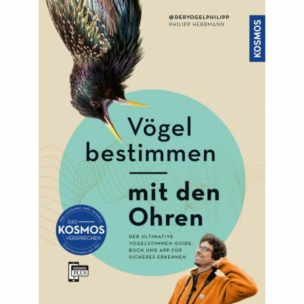 VÖGEL BESTIMMEN MIT DEN OHREN - Vogelführer und -ratgeber^ Tiere, Pflanzen Und Garten