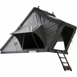 Vickywood Autodachzelte Und Dachträger*DACHZELT CUMARU 135 ECO ALU TRIANGLE HARTSCHALEN - Dachzelt