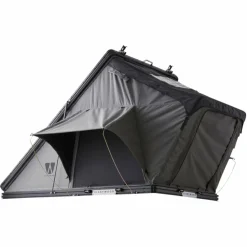 Vickywood Autodachzelte Und Dachträger*DACHZELT CUMARU 135 ECO ALU TRIANGLE HARTSCHALEN - Dachzelt