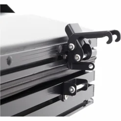 Vickywood Autodachzelte Und Dachträger*DACHZELT CUMARU 135 ECO ALU TRIANGLE HARTSCHALEN - Dachzelt