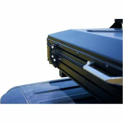 Vickywood Autodachzelte Und Dachträger*DACHZELT CUMARU 135 ECO ALU TRIANGLE HARTSCHALEN - Dachzelt