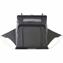 Vickywood Autodachzelte Und Dachträger*DACHZELT CUMARU 135 ECO ALU TRIANGLE HARTSCHALEN - Dachzelt