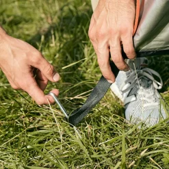 Vickywood Autodachzelte Und Dachträger*DUSCHZELT MIT REGENHAUBE 100 CM - Zeltzubehör