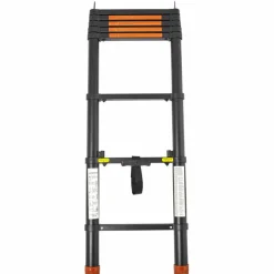 Vickywood TELESKOPLEITER ALUMINIUM - Zeltzubehör^ Autodachzelte Und Dachträger