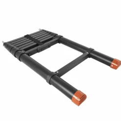 Vickywood TELESKOPLEITER ALUMINIUM - Zeltzubehör^ Autodachzelte Und Dachträger