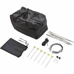 Vickywood VORZELT ZU DACHZELT BAOBAB AIR 135 - Zeltzubehör^ Autodachzelte Und Dachträger