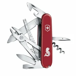 Victorinox Schweizer Messer*ANGLER - Schweizer Taschenmesser