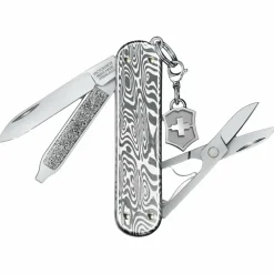 Victorinox CLASSIC SD BRILLIANT - Schweizer Taschenmesser^ Schweizer Messer